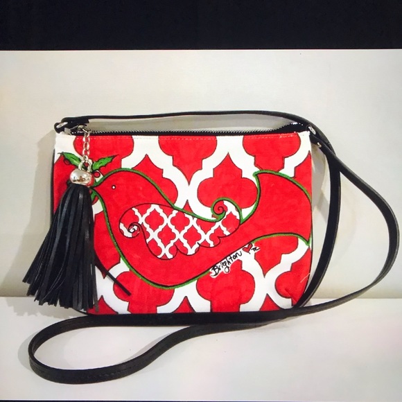 Brighton Handbags - Brighton Love Dove Purse